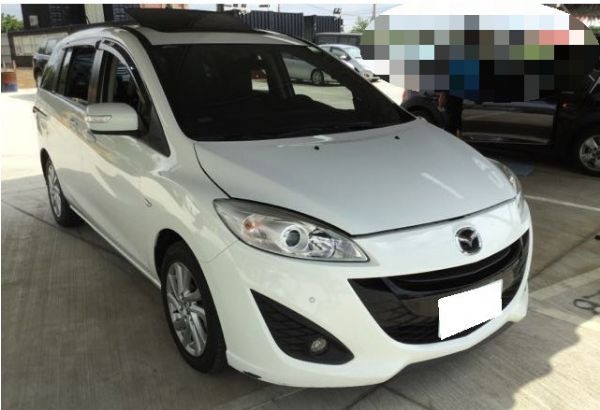 MAZDA5 2.0七人座 新車價84萬 照片1