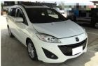 高雄市MAZDA5 2.0七人座 新車價84萬 MAZDA 馬自達 / 5中古車