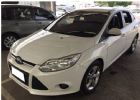 高雄市FOCUS1.6 4D 新車價69.9萬 FORD 福特 / Focus中古車