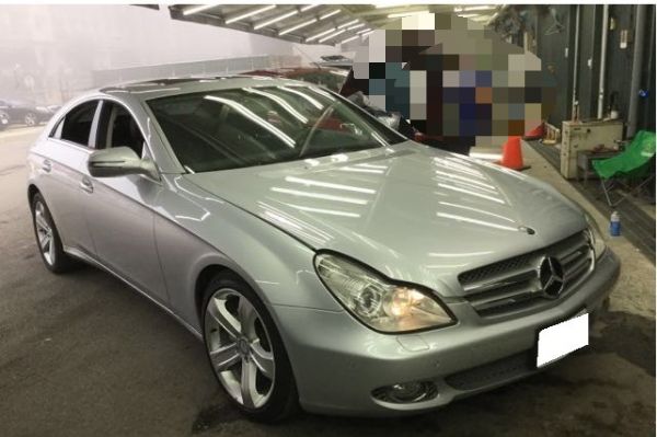 Cls350 3 5 Benz 賓士cls 350 高雄中古車 二手車 高雄中古汽車 高雄中古車行 高雄