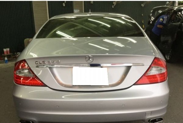 CLS350 3.5 照片2