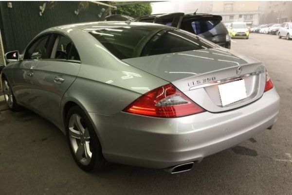 CLS350 3.5 照片3