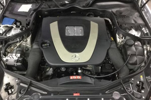 CLS350 3.5 照片8