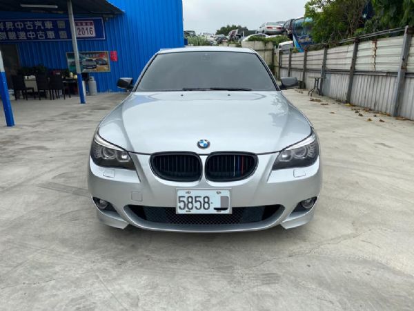 04年 BMW E60 520 2.2 照片1