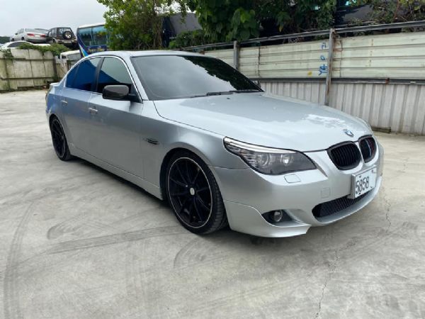 04年 BMW E60 520 2.2 照片2