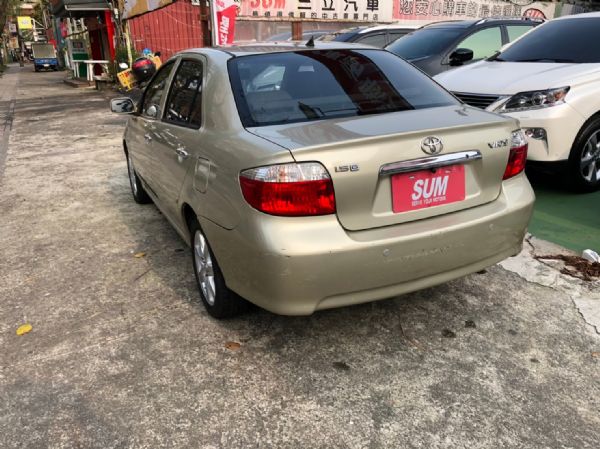 TOYOTA VIOS $8萬8開回家 照片2