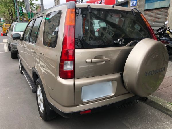 2004年CR-V$10萬8開走 照片2