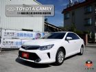 台南市(已收訂)稀有白色 全原廠保養 僅跑2萬 TOYOTA 豐田 / Camry中古車