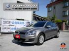 台南市(收訂)渦輪小鋼砲 僅跑9萬 自動駐車 VW 福斯 / Golf中古車