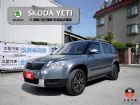 台南市(收) SKODA YETI 渦輪/8安 VW 福斯中古車