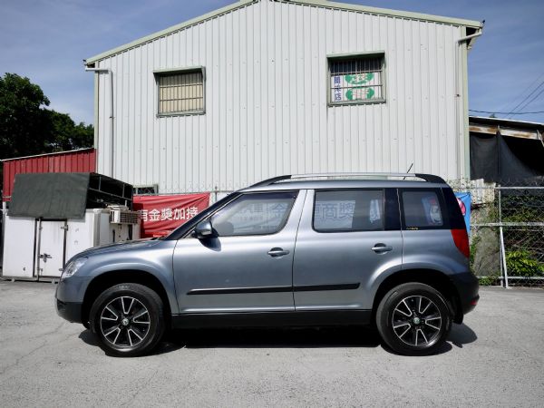 (收) SKODA YETI 渦輪/8安 照片3