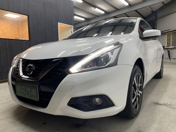 NISSAN I TIIDA 一手女用 照片1