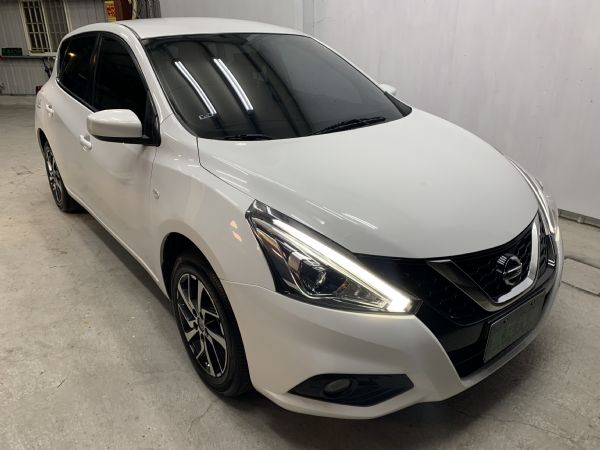 NISSAN I TIIDA 一手女用 照片2