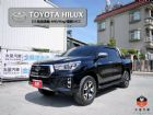 台南市(收訂)HILUX雙廂皮卡5座 僅跑1萬 TOYOTA 豐田中古車