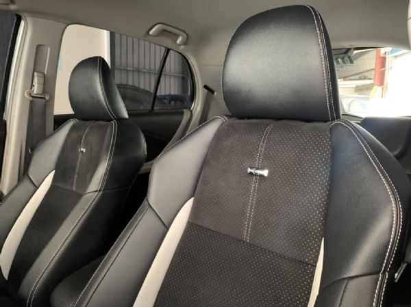 yaris 海拉風 暴力 小鴨 全車精品 照片3