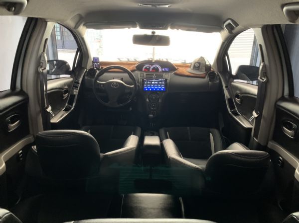 yaris 海拉風 暴力 小鴨 全車精品 照片5