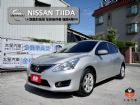 台南市收訂)IKEY 恆溫 語音安全系統 導航 NISSAN 日產 / TIIDA中古車