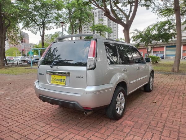 鑫宏車業2008年X翠4WD尊貴2.0 照片2