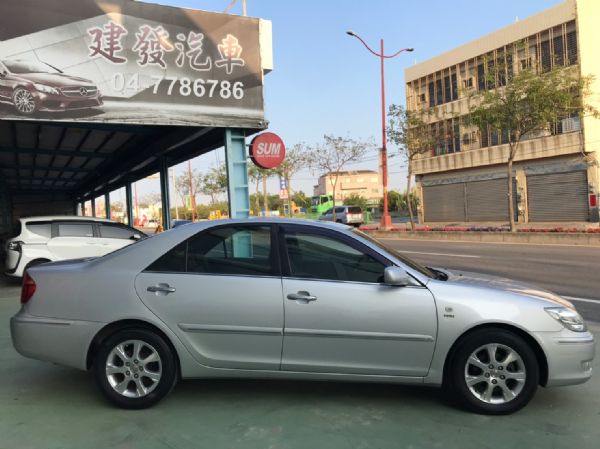 2006 CAMRY 2.0 照片5