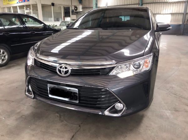 2017 CAMRY 照片1