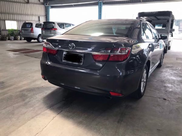 2017 CAMRY 照片6