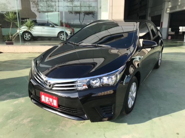 2015 ALTIS 照片1