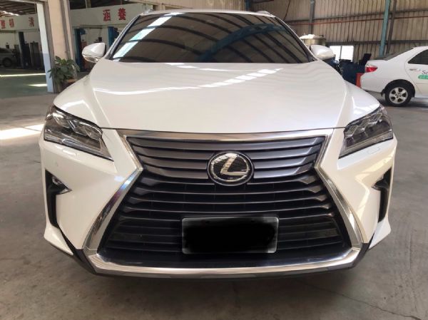 2018 RX300 2.0 照片1