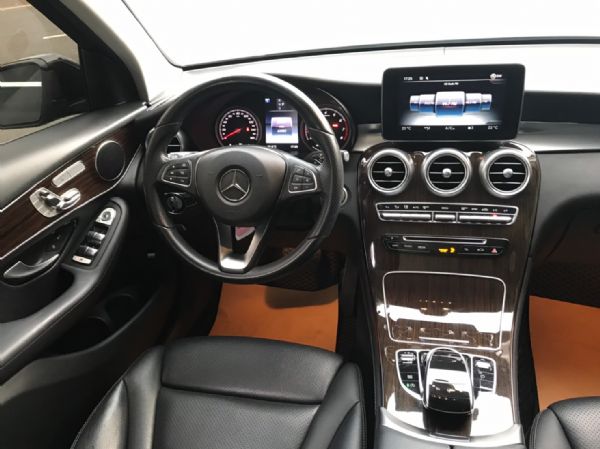 2016 GLC300 照片2