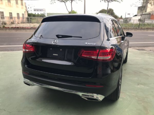 2016 GLC300 照片8