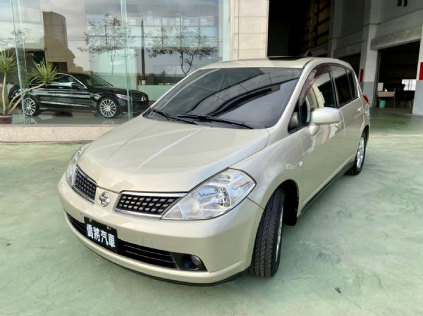 2006 TIIDA 5D 照片1