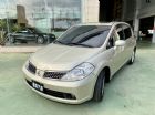 彰化縣2006 TIIDA 5D NISSAN 日產 / TIIDA中古車