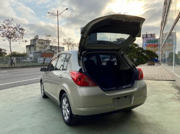 2006 TIIDA 5D 照片8