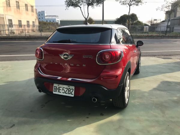 2013 MINI 照片5