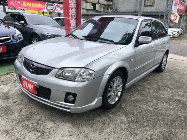 07年MAZDA ISAMU 1.6五門 照片1