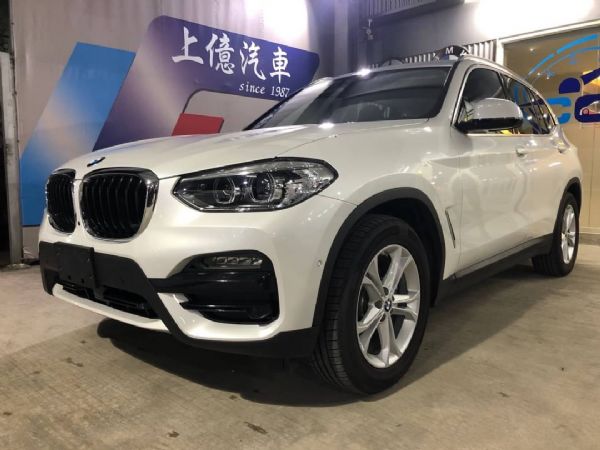 BMW X3 20I 2020年11月 照片1