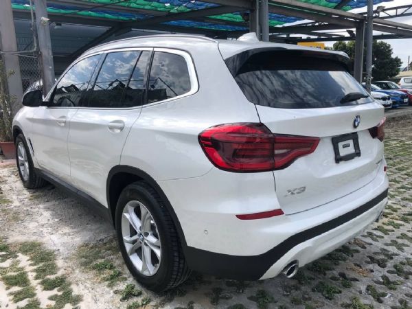 BMW X3 20I 2020年11月 照片2