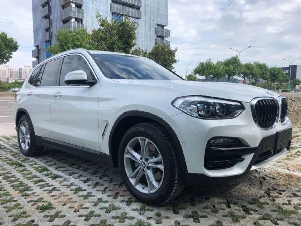 BMW X3 20I 2020年11月 照片3