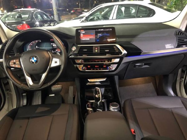 BMW X3 20I 2020年11月 照片4