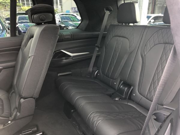 BMW X7 40I M版 總代理 人座 照片4