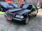 台北市1997年W202~C240黑 BENZ 賓士 / C240中古車