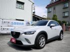 台南市收訂)CX3 免鑰匙/恆溫/6安/ MAZDA 馬自達中古車