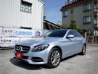 台南市收訂)免KEY/記憶椅/快撥渦輪184p BENZ 賓士 / C200中古車