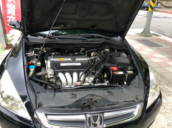 2005年HONDA ACCORD 雅歌 照片3