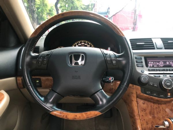 2005年HONDA ACCORD 雅歌 照片10