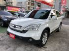 台北市08年CR-V 4WD 2.4白26萬8 HONDA 台灣本田 / CR-V中古車