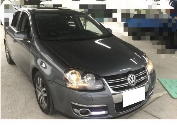 2006 JETTA 2.0TDI  照片1