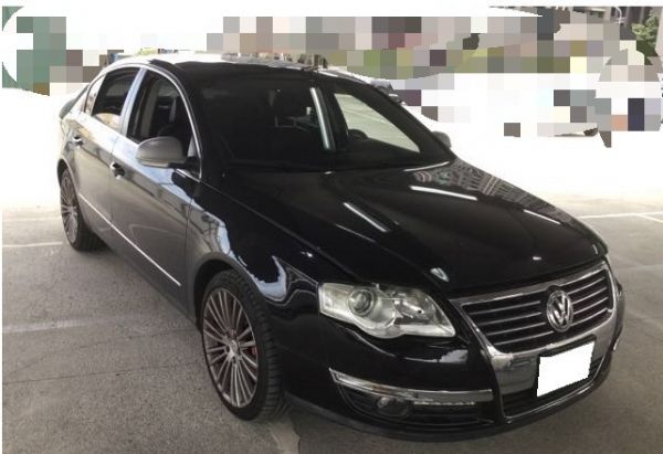 2007 PASSAT 2.0TDI 照片1