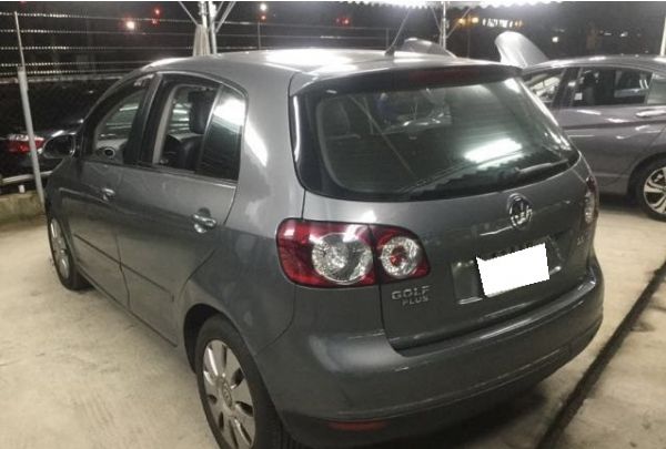 GOLF PLUS 1.9TDI 照片2