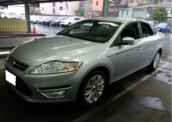 2014 MONDEO 2.0 柴油渦輪 照片1