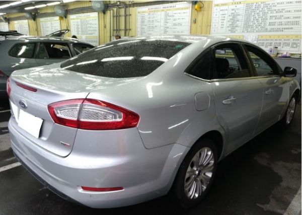 2014 MONDEO 2.0 柴油渦輪 照片2